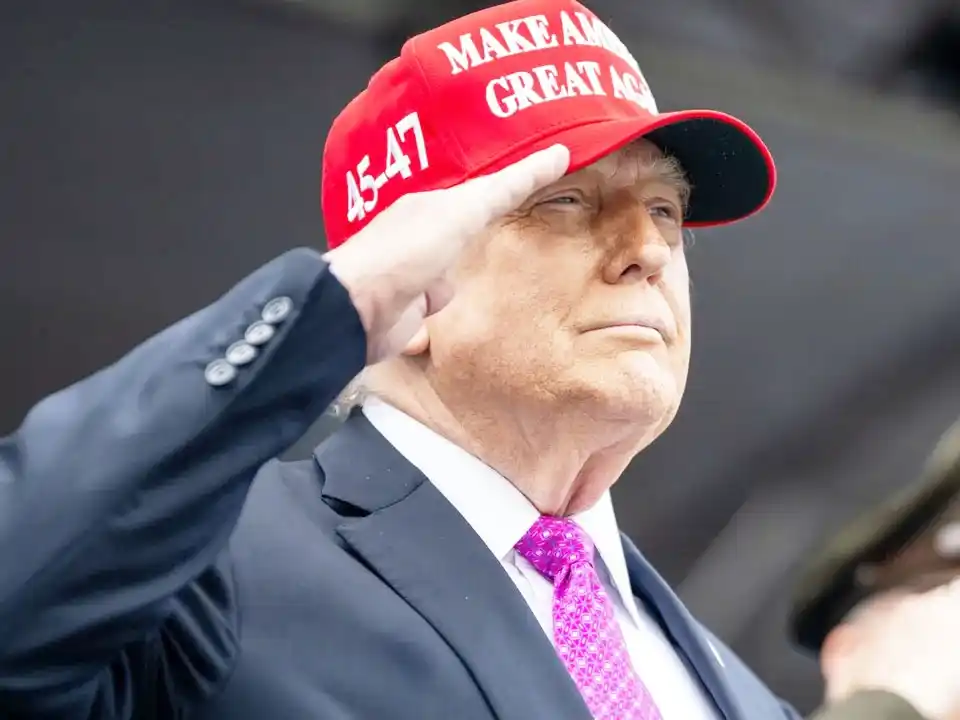 Donald Trump: “Tengo todo el tiempo del mundo, pero Irán no”