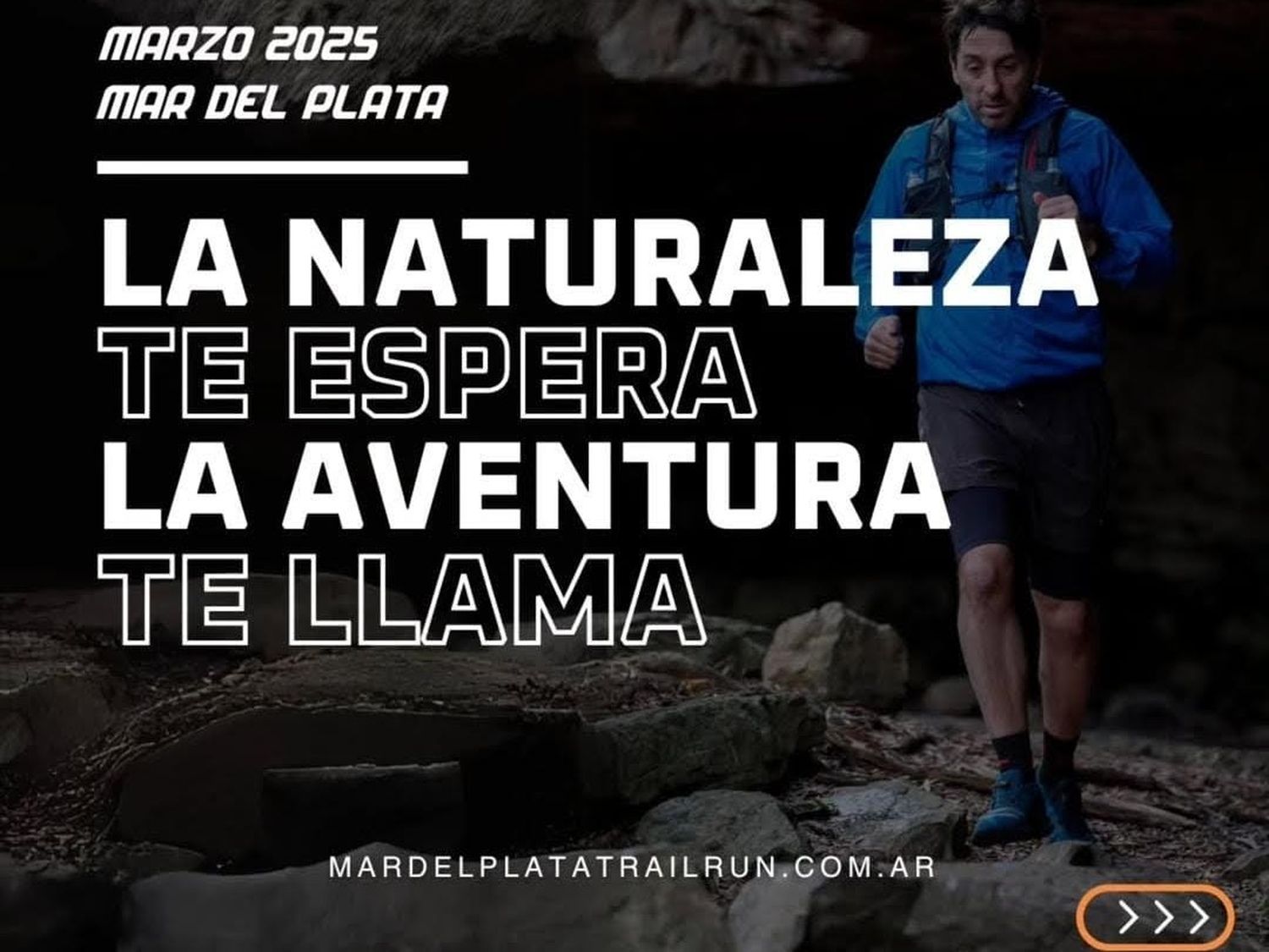 Mar del Plata Trail Run, un evento que llegó para quedarse