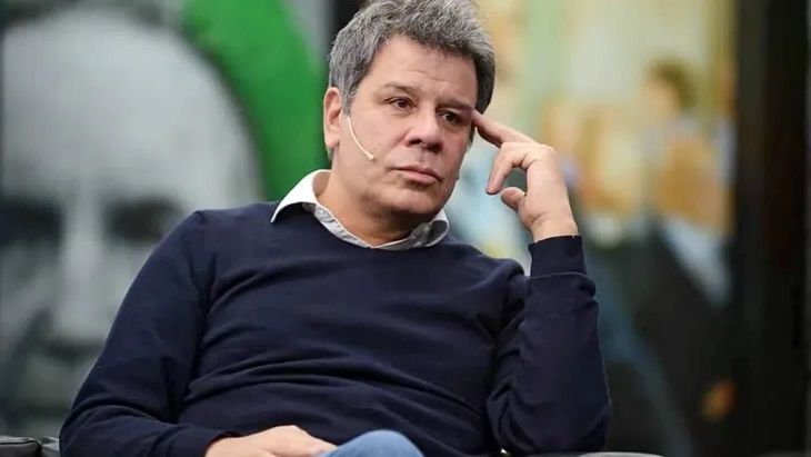 Familiares de víctimas del ARA San Juan se solidarizaron con Manes por "decir la verdad" sobre el espionaje