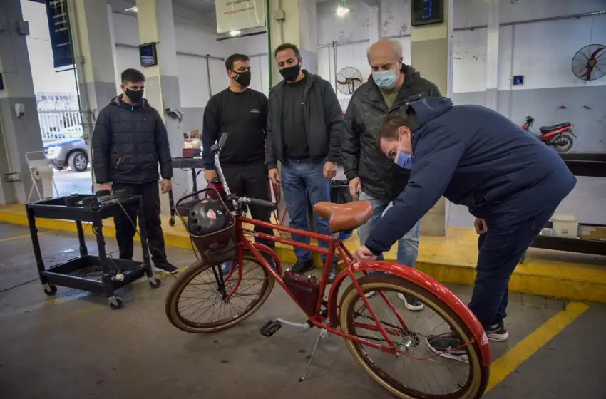 Ya está en marcha el Registro Municipal de Bicicletas