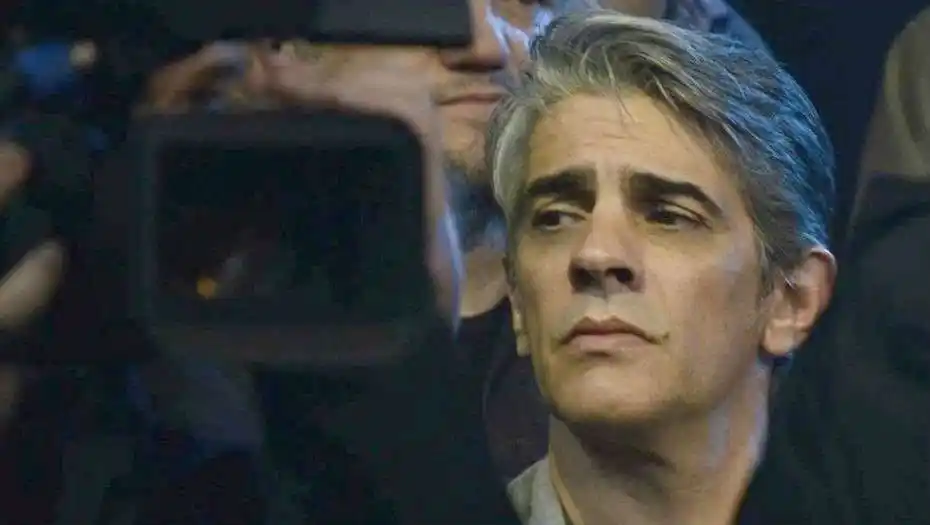 Pablo Echarri contó que lo bajaron de un proyecto de Telefe