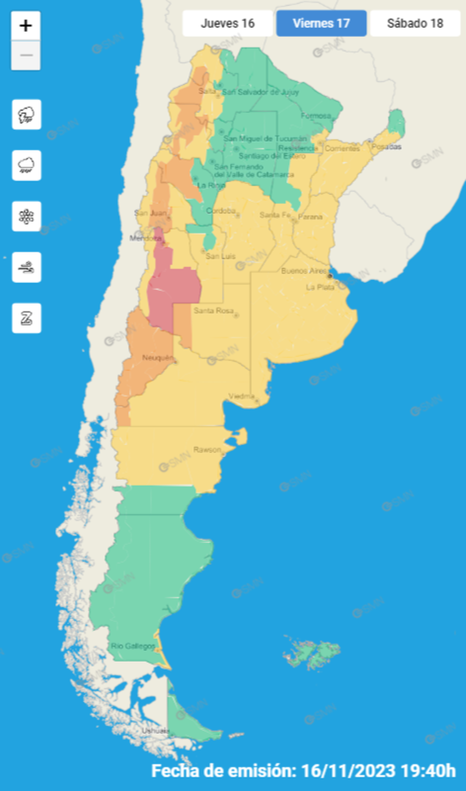 mapa 17