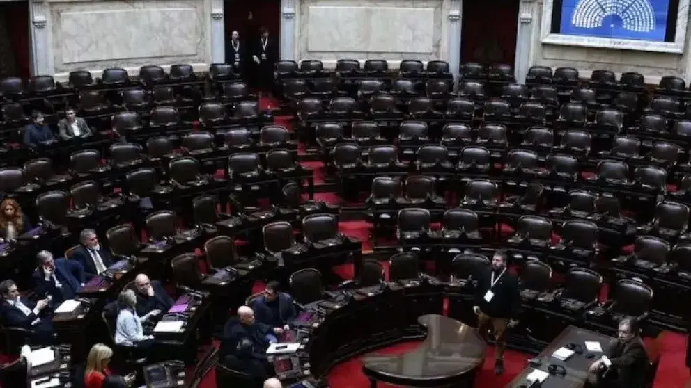 Cinco diputados de Entre Ríos quedaron en el centro de la discusión por la sesión que no pudo realizarse