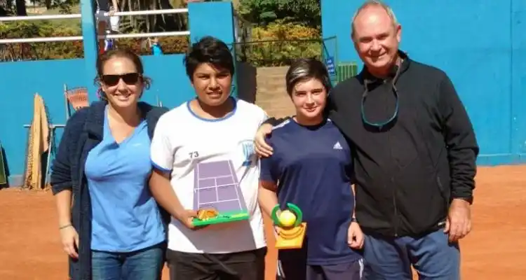 Exitoso torneo promocional en Náutico