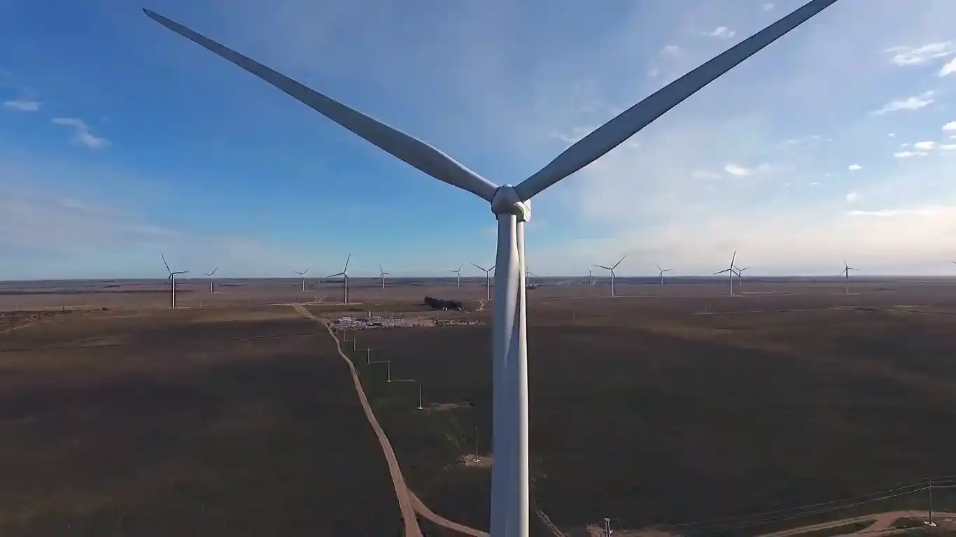 Villarino: Autorizan el ingreso del parque eólico La Castellana II al mercado eléctrico