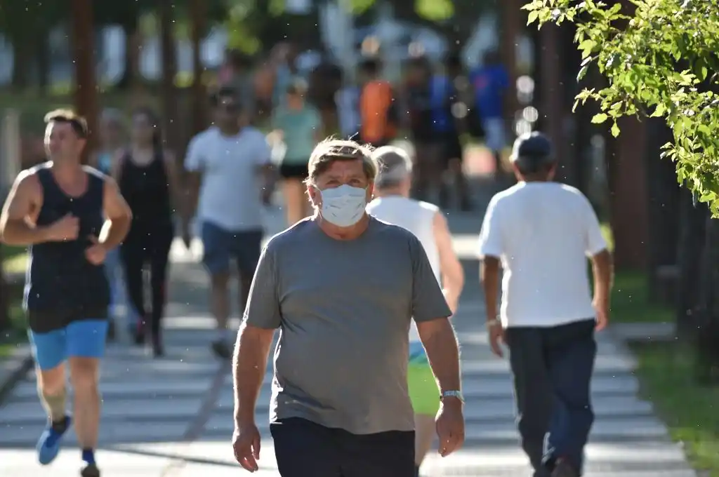 Suba de casos de Covid en la ciudad capital