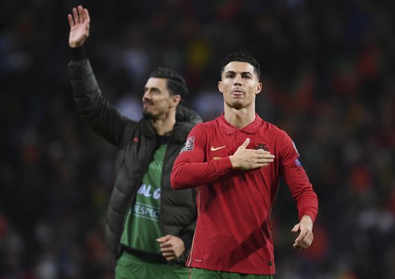 Portugal ganó y Cristiano tendrá su quinto Mundial