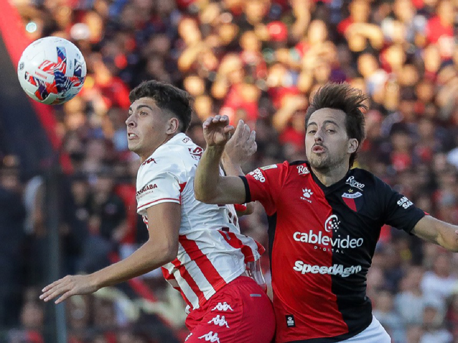 El clásico de Santa Fe no tuvo goles