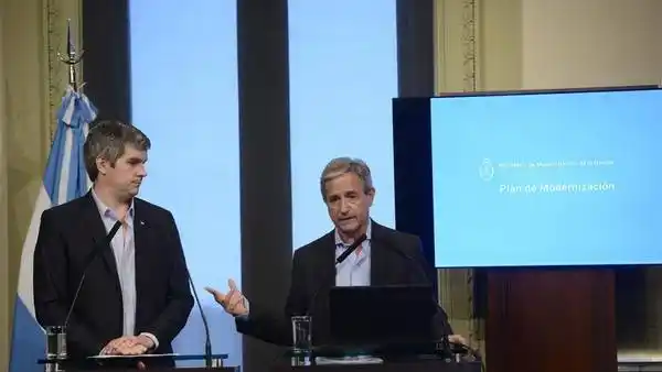 Cuáles son los cinco puntos del proyecto de Modernización de Macri