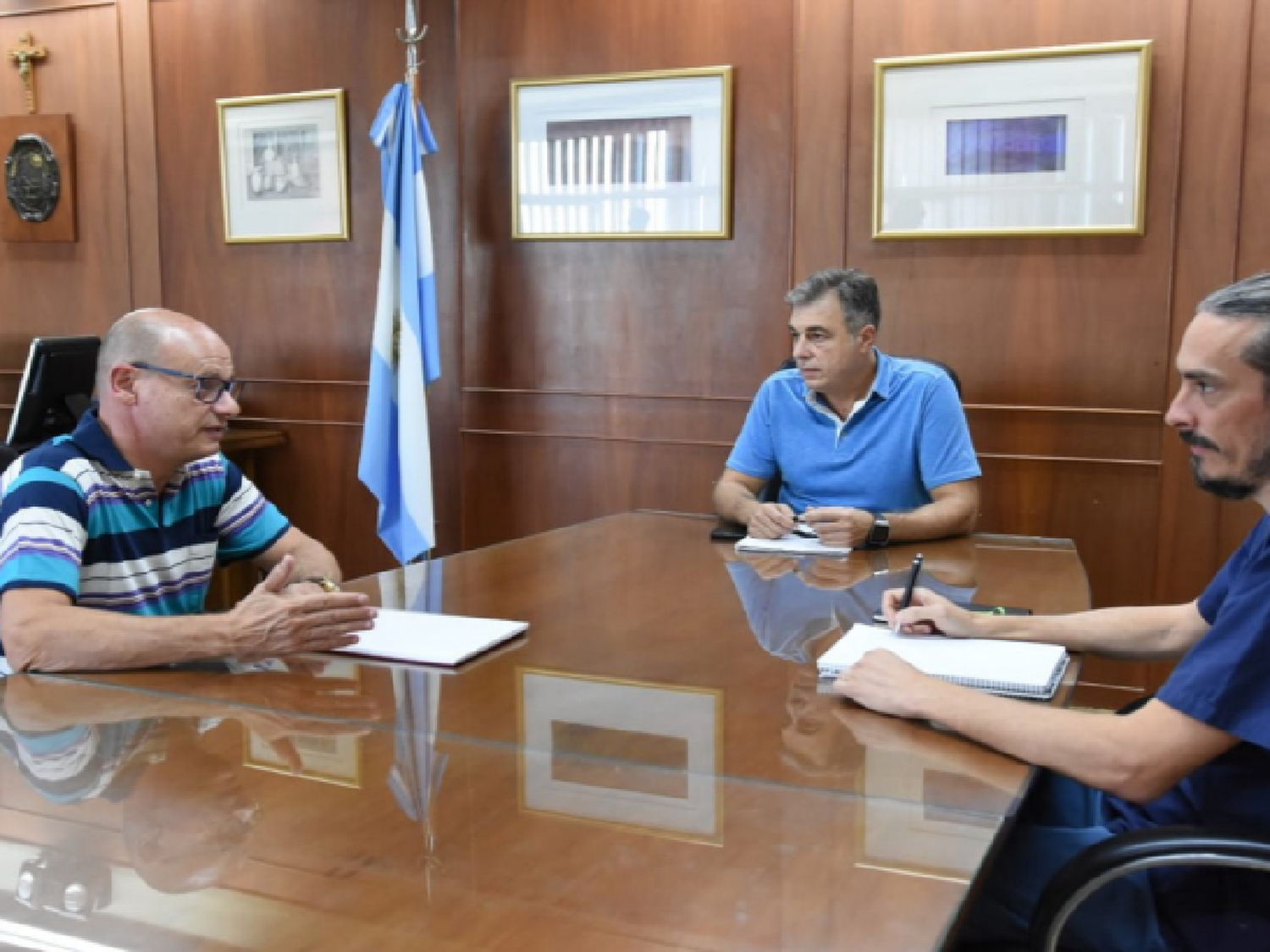 Dos nuevos casos positivos de coronavirus en Rafaela