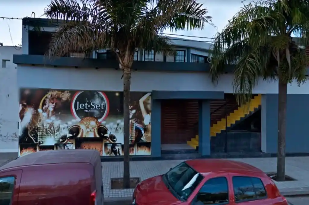 Boliche Set
Fotografía: Agencia Noticias Argentinas