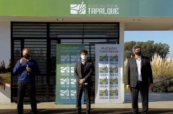 Kiciloff presentó un programa con créditos y asistencia para el campo y la pesca