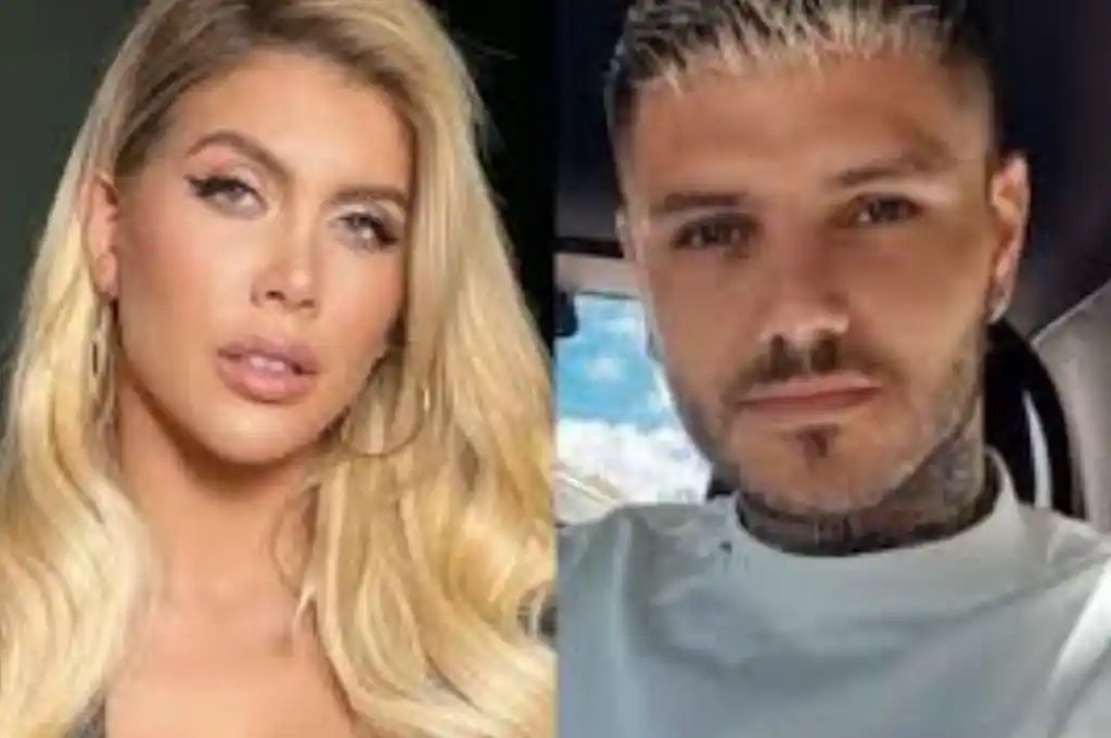 Wanda Nara - Mauro Icardi