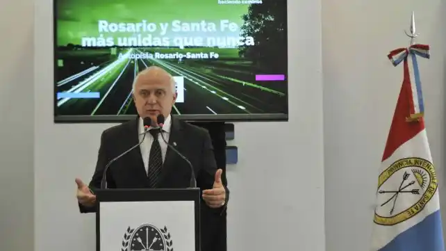 “No hemos parado de proyectar obras de hidráulica”