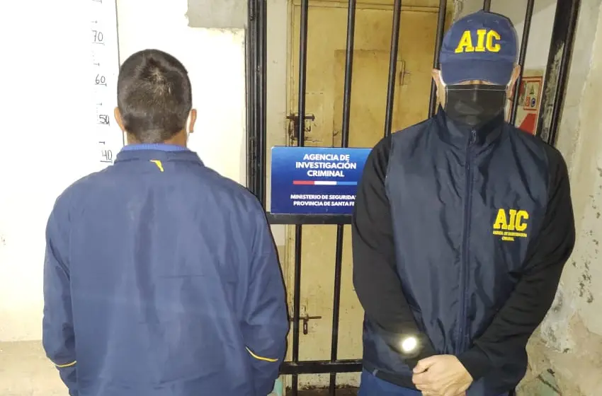Detuvieron a un hombre buscado por un homicidio de hace 6 años