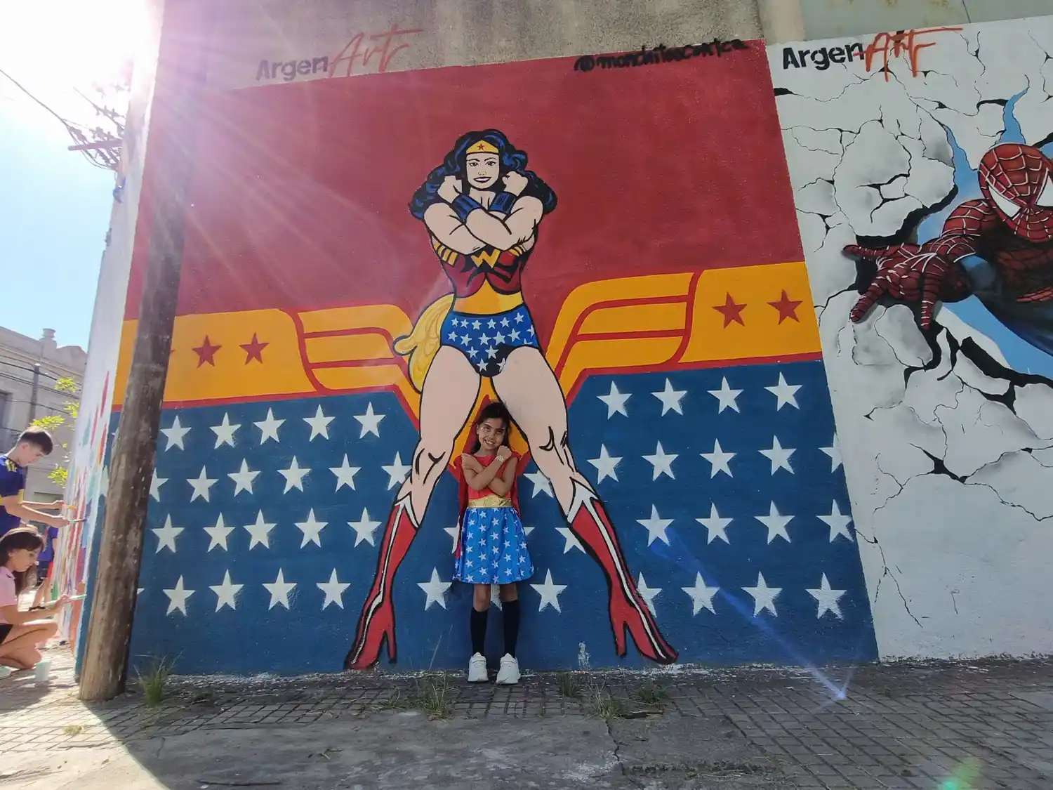 ArgenLab ArgenArt jornada artística 4