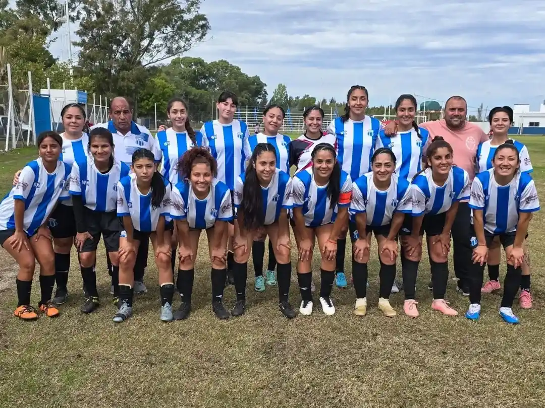 Sacachispa FBC femenino