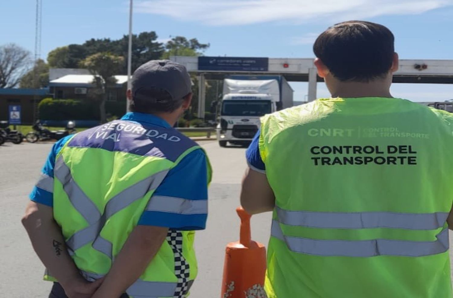 Este año la CNRT labró 229 actas de infracción y retuvo a 50 vehículos