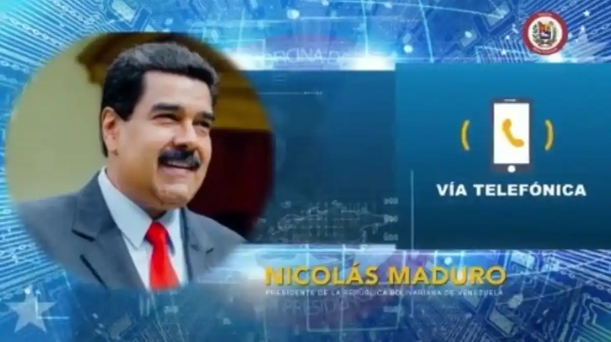 «Venezuela es un campo de batalla»: Maduro instó a recuperar rutas, archivos y museos históricos