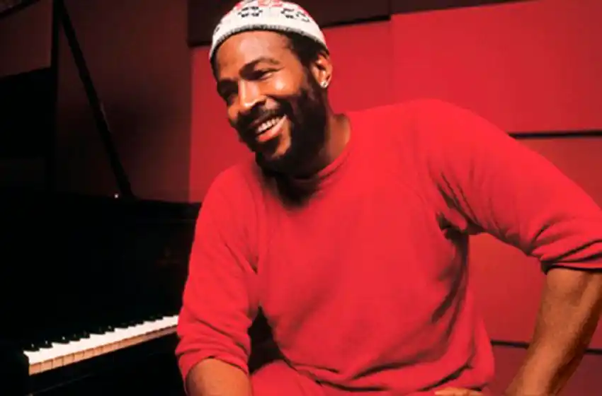 Marvin Gaye desplazó a The Beatles y tiene al mejor disco de la historia