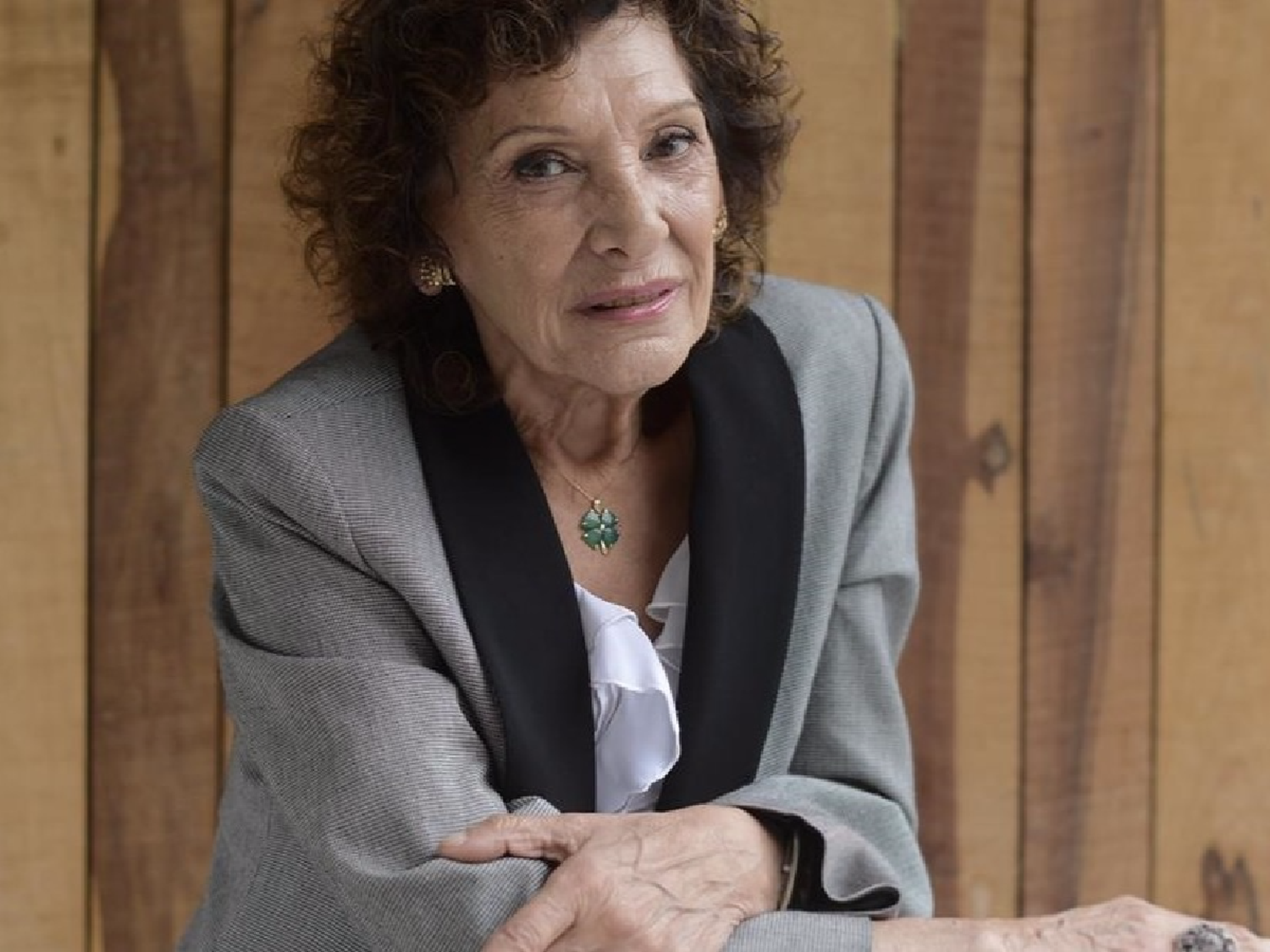 Murió la periodista y locutora Betty Elizalde