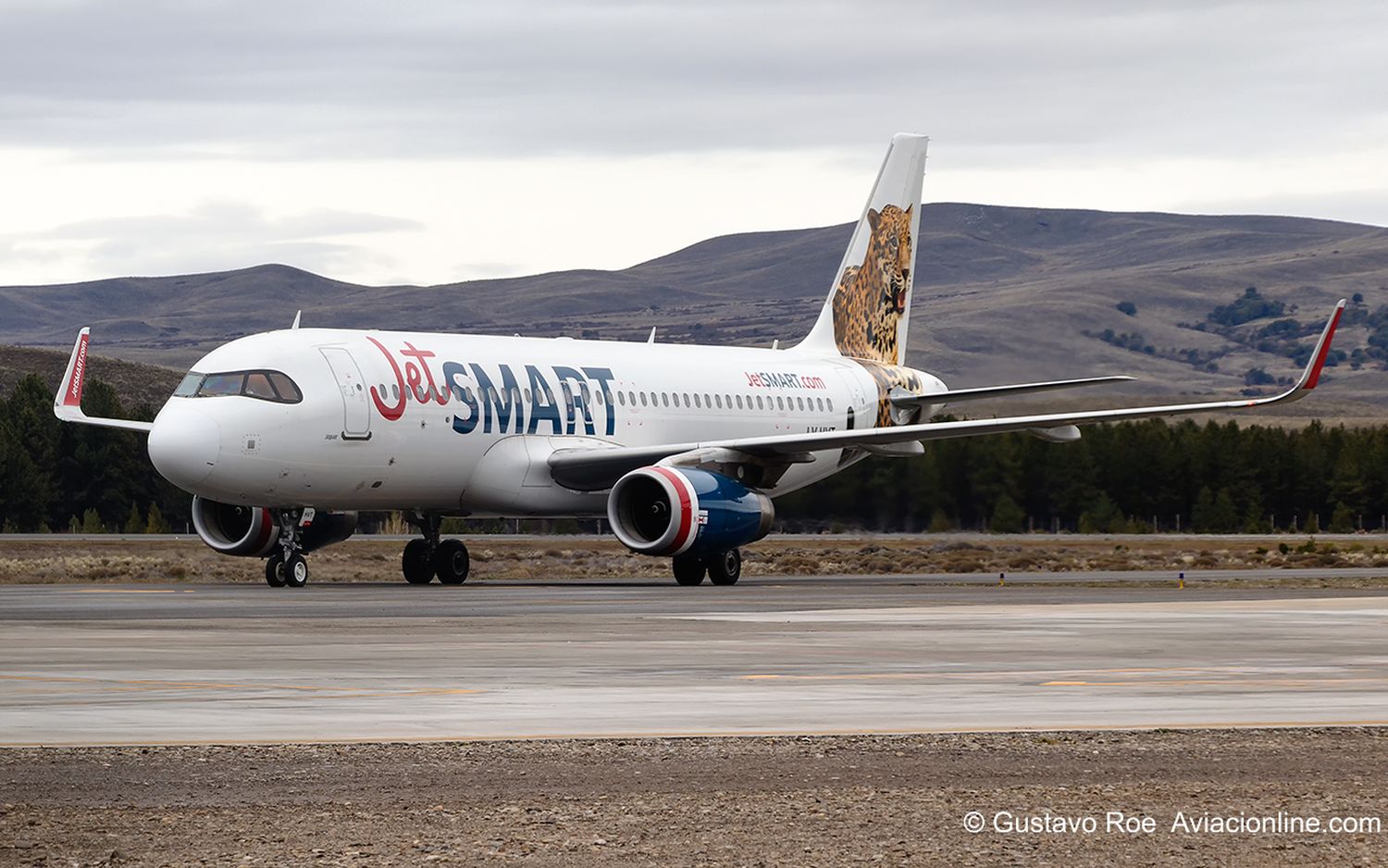 JetSMART Perú obtiene autorización para volar a Ecuador