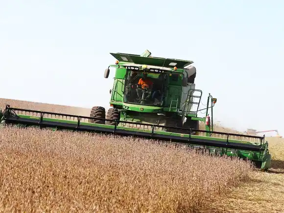 Luz de alerta en el mercado nacional de la maquinaria agrícola