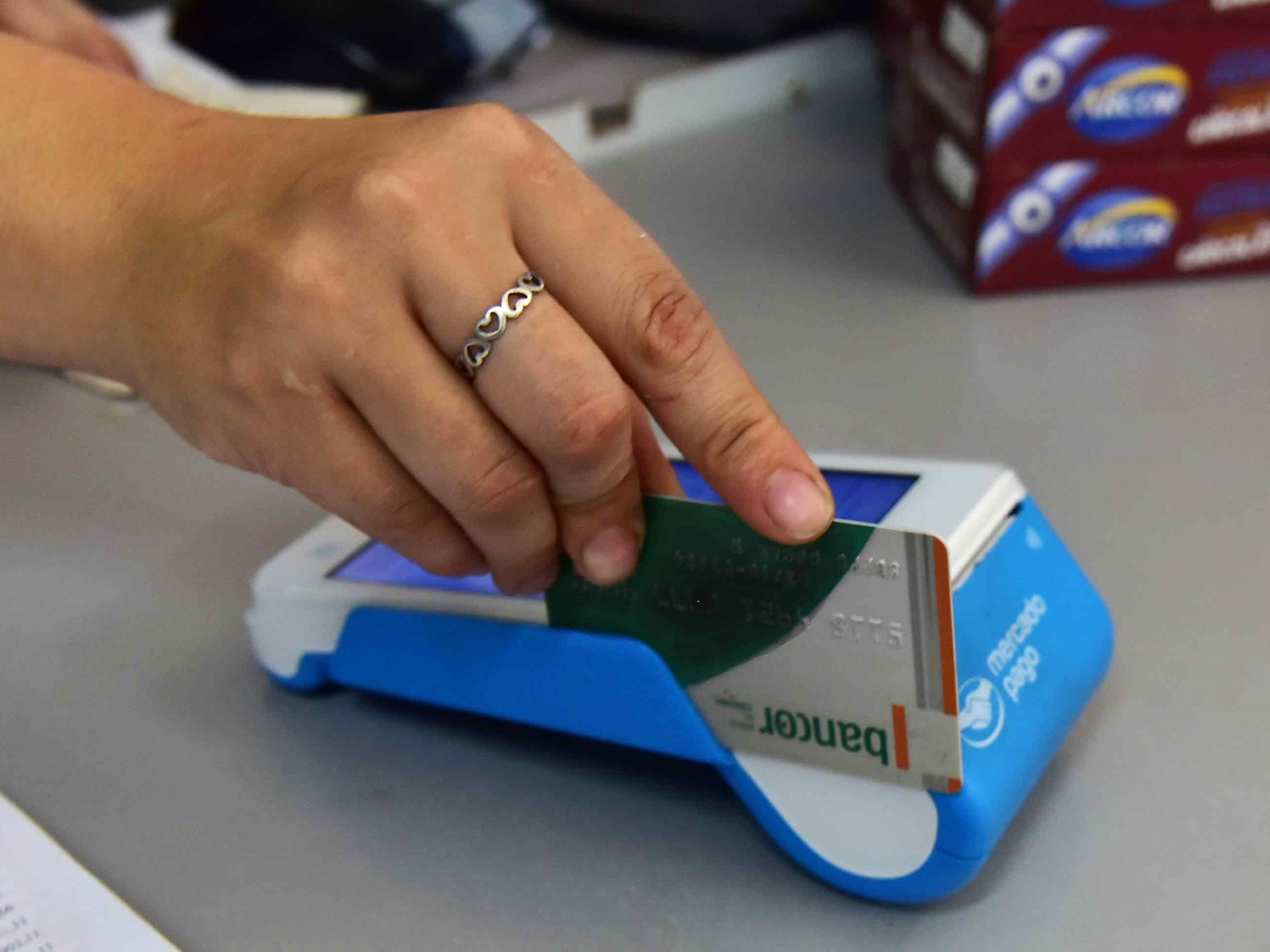 Financiamiento: aumentó  el uso de tarjetas  pero con menos cuotas 