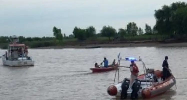 Hallaron el cuerpo sin vida de la niña buscada en La Tosquera
