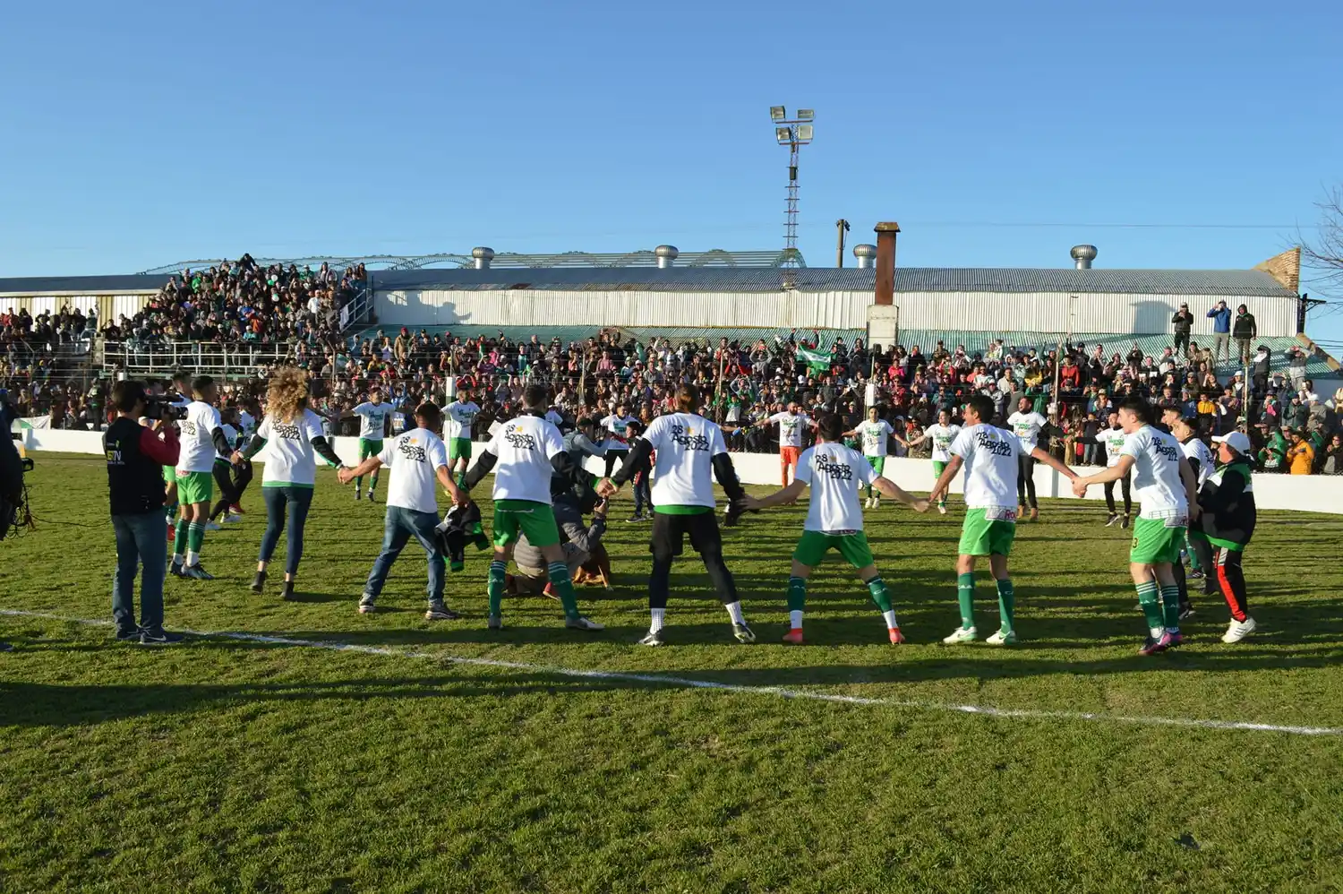 Arsenal de Viale se coronó tricampeón en Paraná Campaña