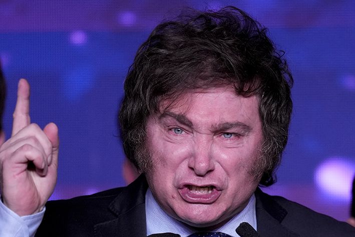 Fuerte cruce entre el presidente Javier Milei y el periodista Iván Schargrodsky