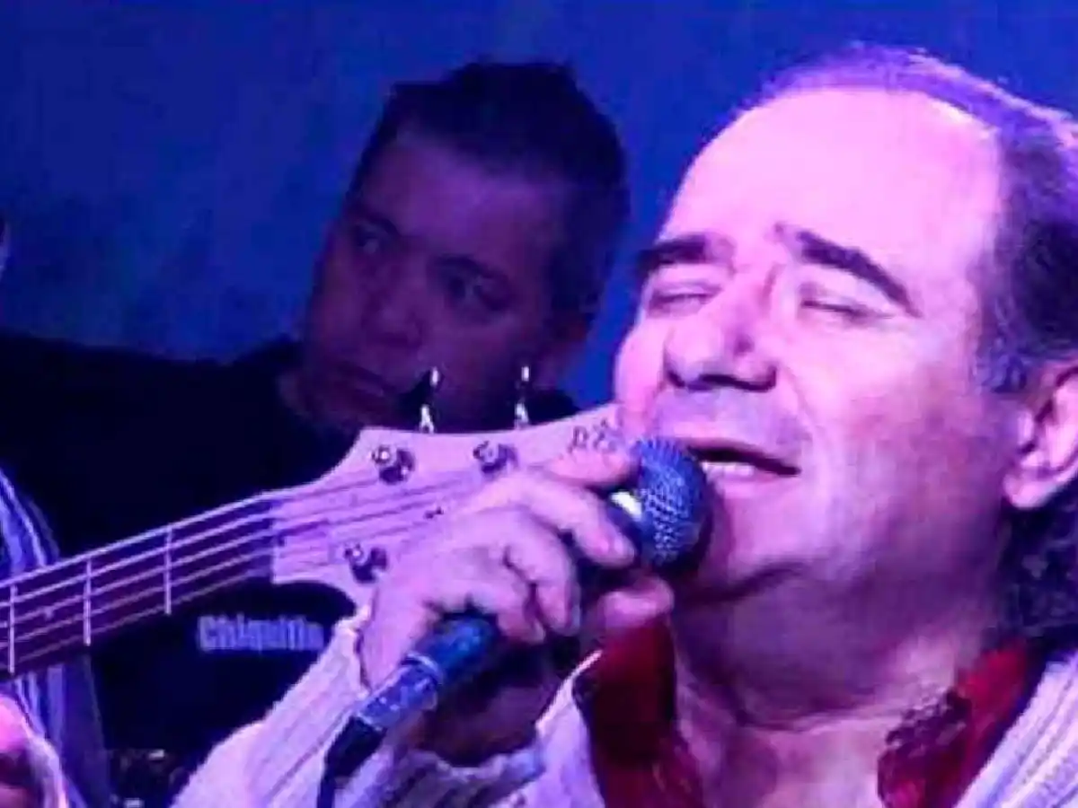 La última visita de "Banana" Mascheroni a San Francisco