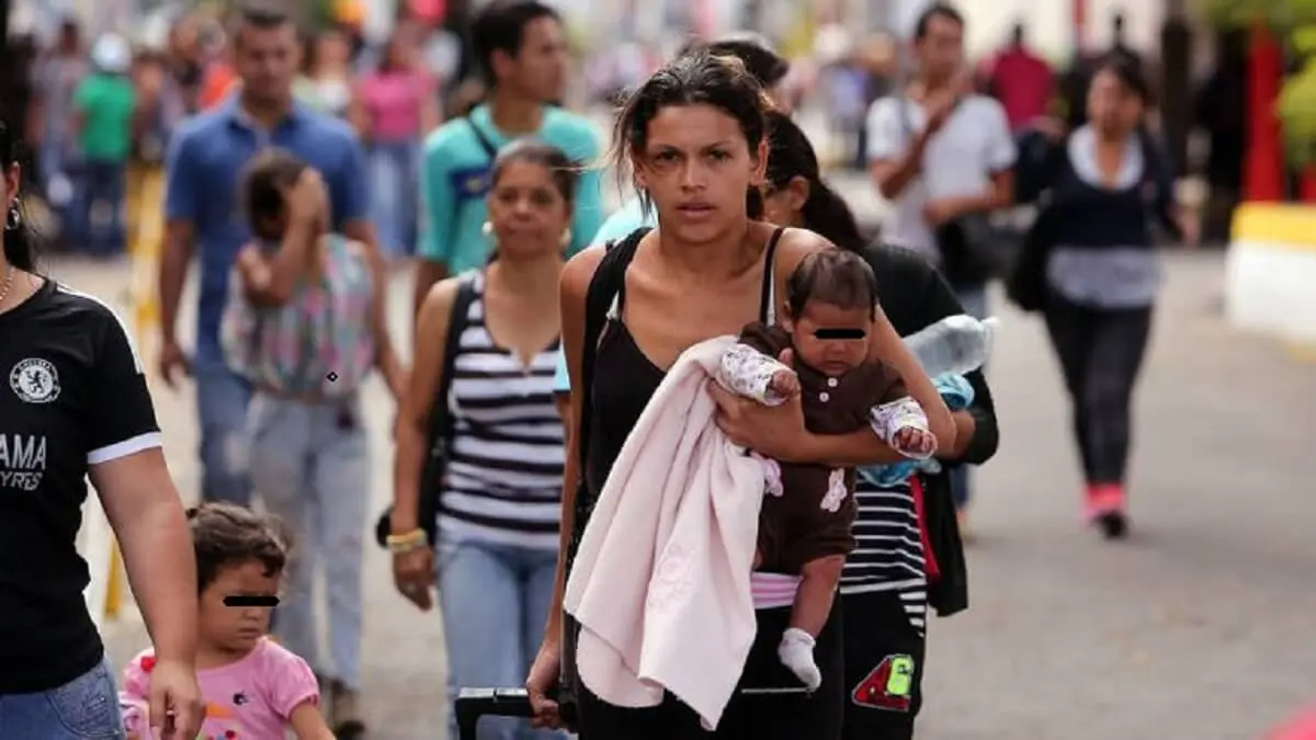 ONG DENUNCIAN políticas migratorias regresivas en el continente: afectan derechos de los extranjeros