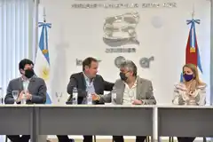 En Entre Ríos se creará un Centro de Investigación en salud.