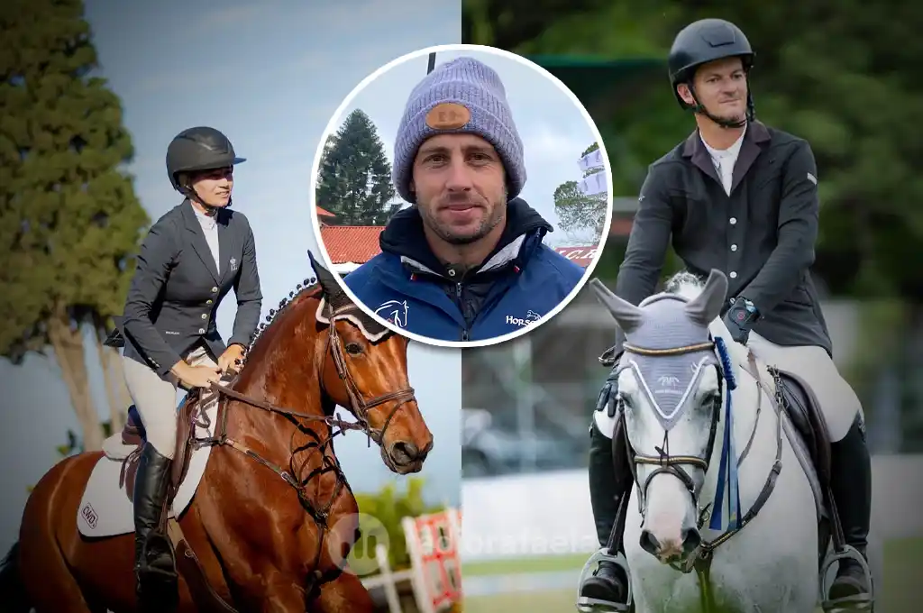 Más de 320 jinetes competirán en el Regional de Saltos Hípicos en Rafaela: “Es un concurso multitudinario”