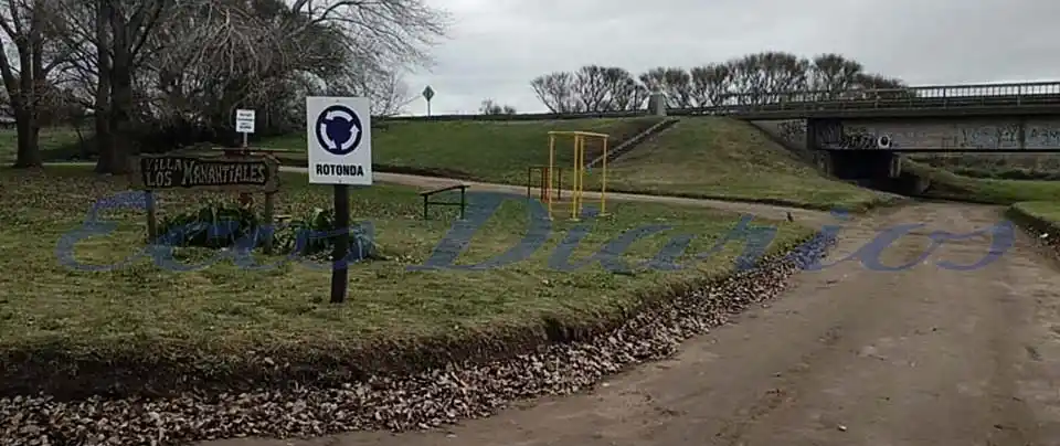 Paseo de la Ribera: sumarán más bancos y juegos infantiles