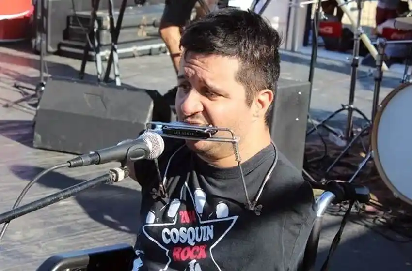 Le negaron el ingreso al Show de Charly García a “Panchito” Chévez