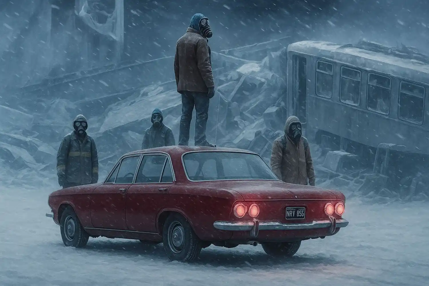 En El Eternauta el héroe es colectivo