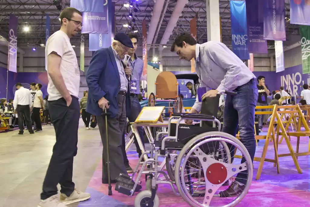 Con cerca de 200 proyectos se inaugurará este miércoles la exposición Innovar 2019
