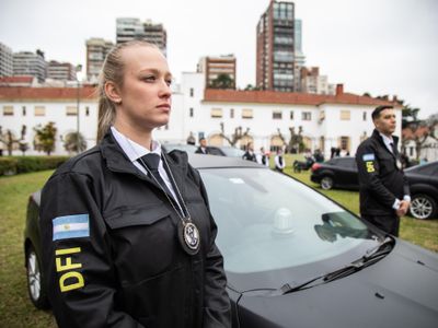 Daniel Adler analiza la nueva Policía Federal: "Tras 20 años de desprecio a las fuerzas, hay un cambio"