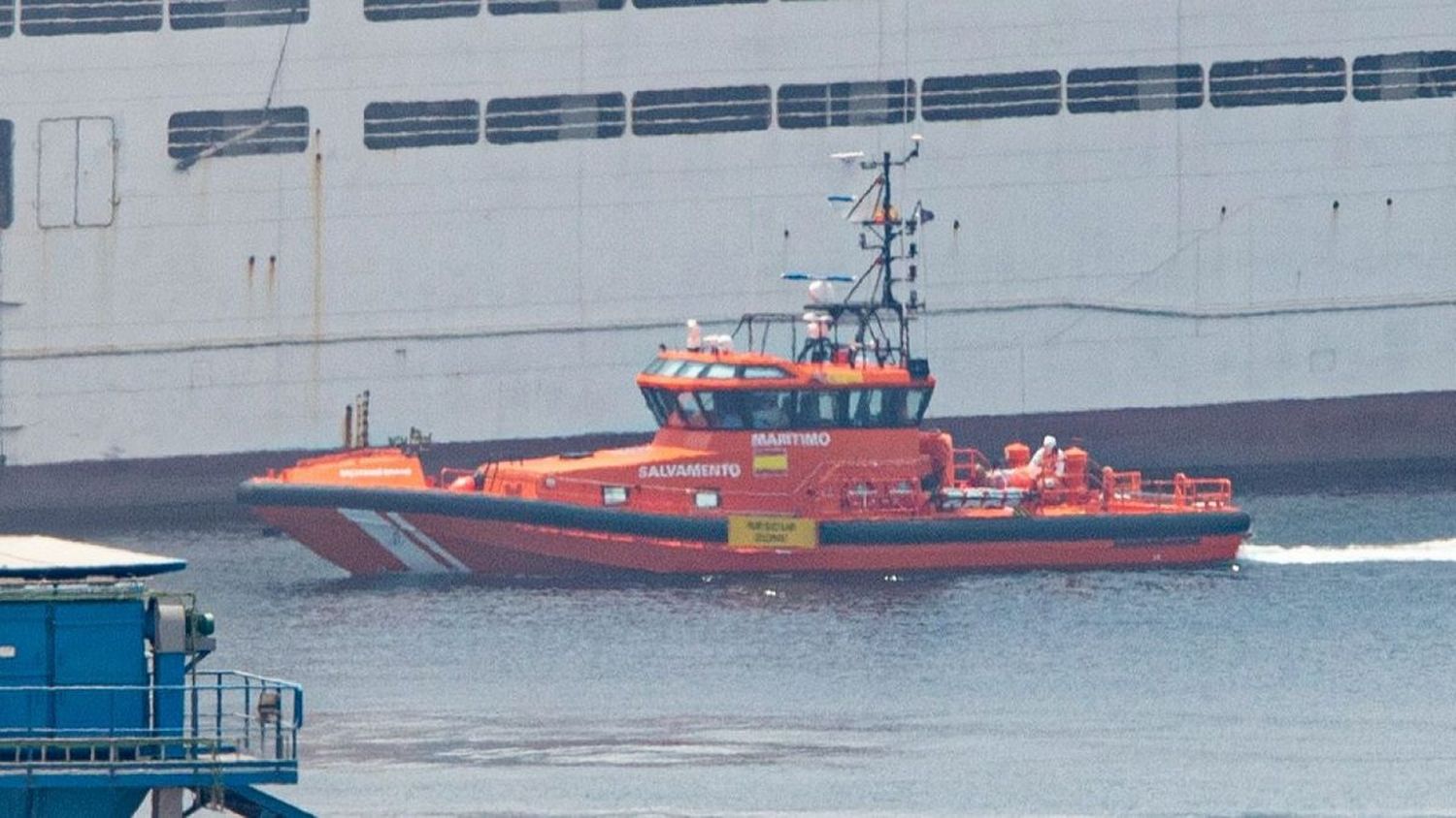 ¡HORRIBLE! Hallan los cadáveres de cuatro mujeres migrantes  en una embarcación a la deriva frente a la costa española