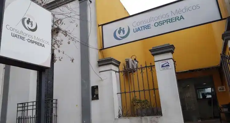 Coronavirus: así funcionarán los “consultorios amarillos” en Osprera, desde este miércoles