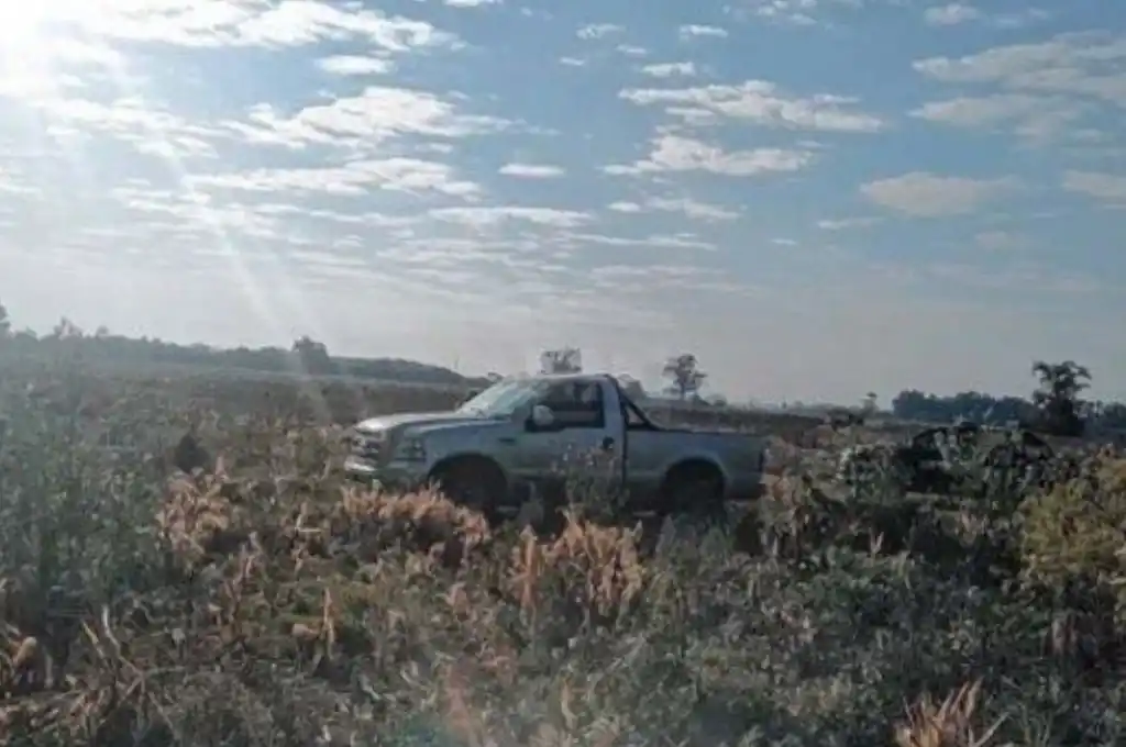 En Recreo, una niña salvó a su familia de peligrosos delincuentes