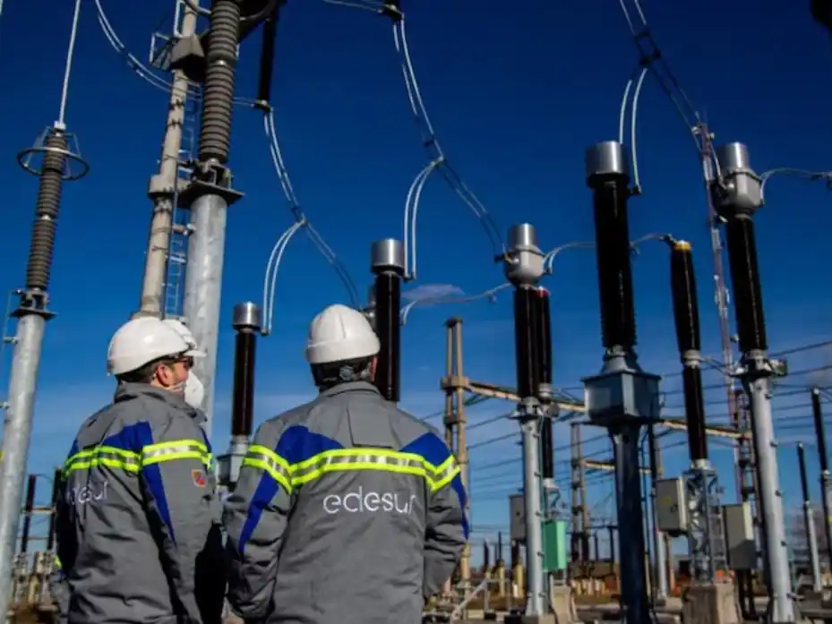 800.000 usuarios quedaron sin luz esta semana en el AMBA.