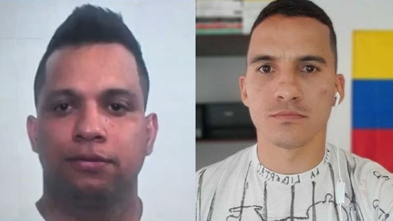 JULIO IGLESIAS y alias «EL TURKO»: piezas claves del asesinato de Ronald Ojeda