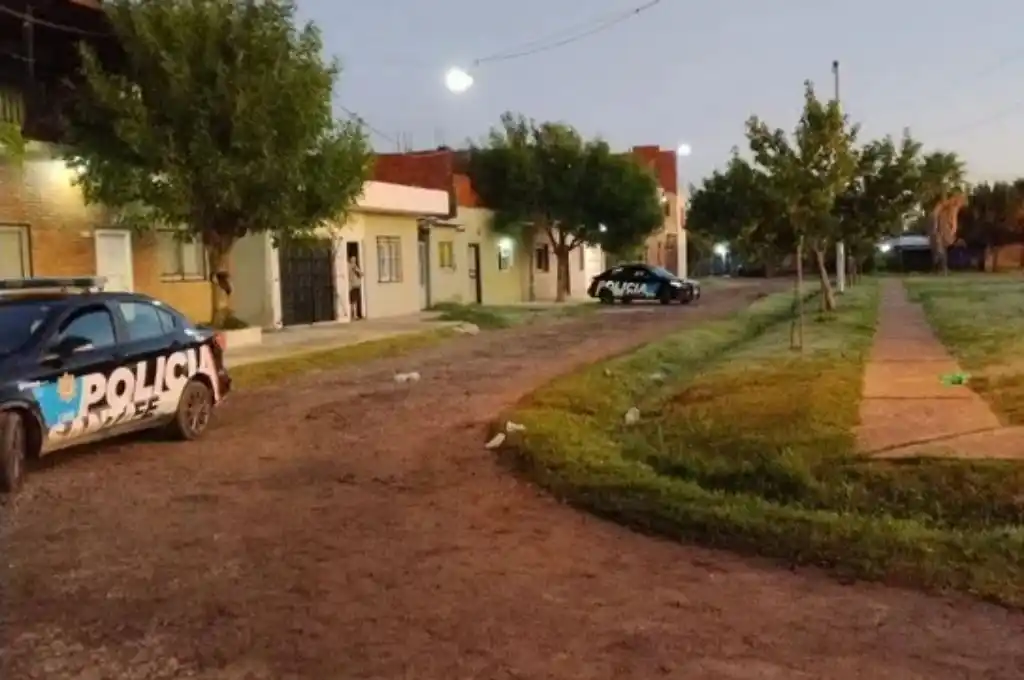 Adolescente asesinado a puñaladas