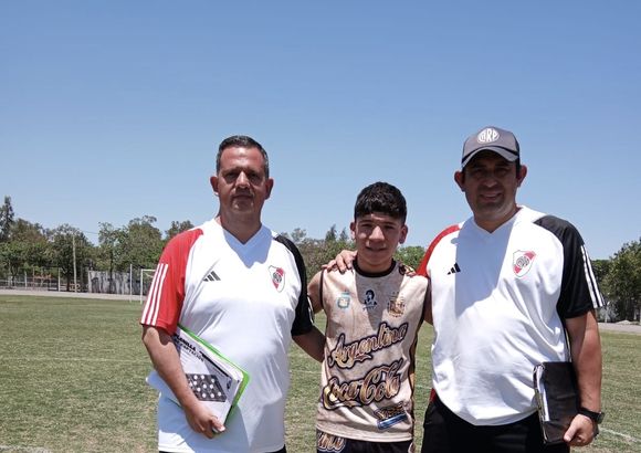 Luisito Castillo: a un año de su popular video en TikTok, da un gran paso en su carrera futbolística