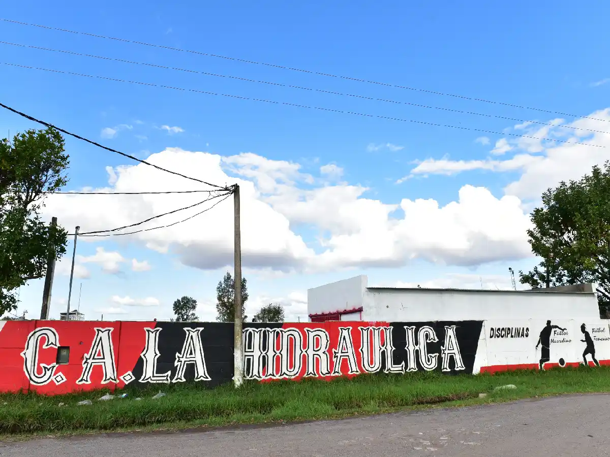 La lluvia no los dejó jugar