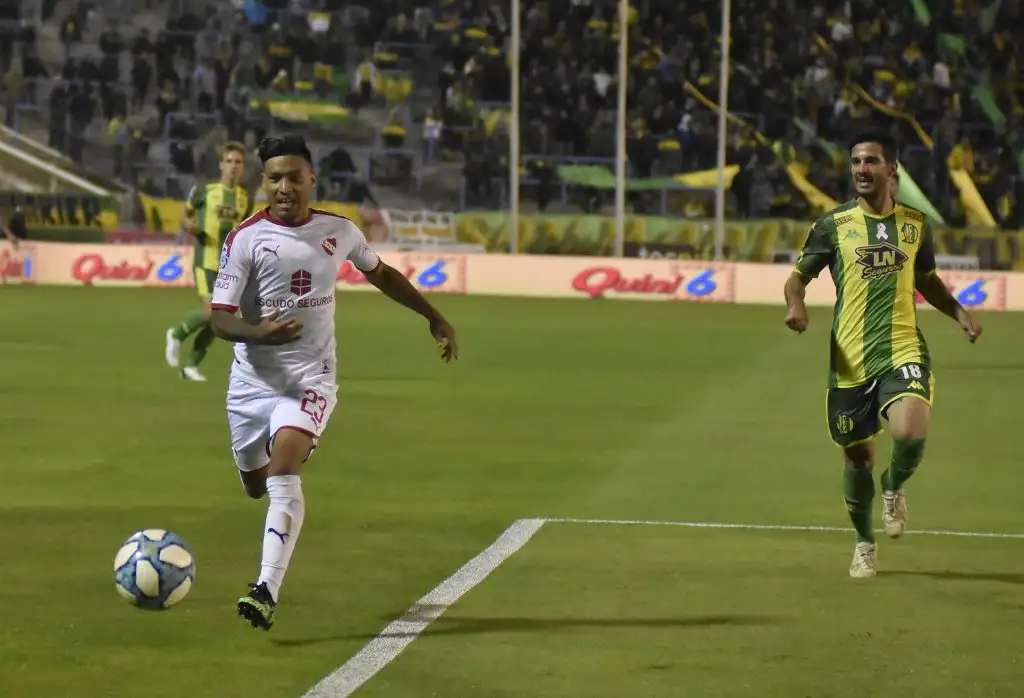 Independiente, sin ideas para vulnerar a Aldosivi
