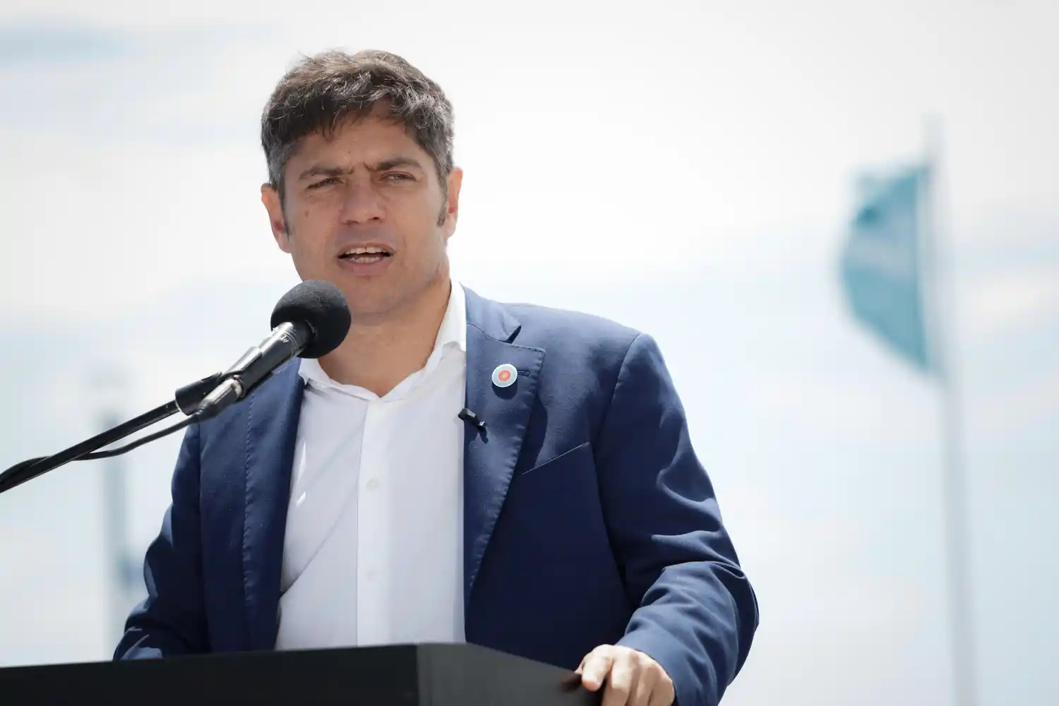 Kicillof presentó el Operativo de Sol a Sol 2025/26